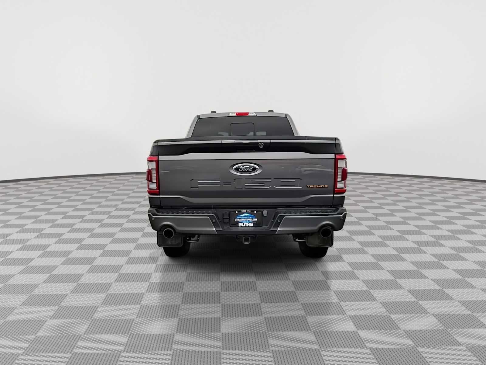 Used 2023 Ford F150 Tremor w/ Equipment Group 402A High AWD/4WD image 7