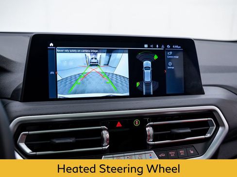 Used 2023 BMW X3 xDrive30i w/ Convenience Package w/ZPA AWD/4WD image 26