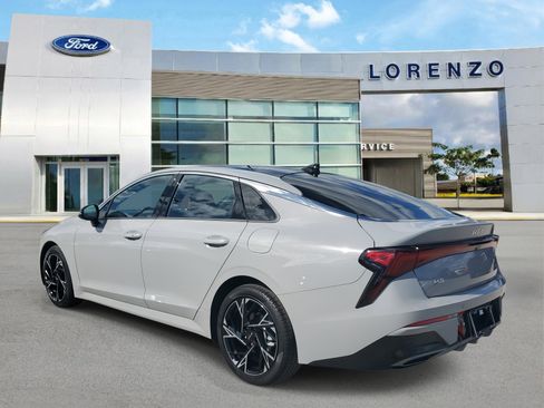 Used 2025 Kia K5 GT-Line w/ GT-Line Premium Package image 7