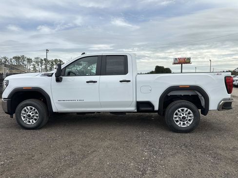 New 2026 GMC Sierra 2500 Pro w/ 1SA Pro Safety Plus Package AWD/4WD image 6