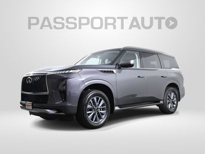 Used 2026 INFINITI QX80 Pure