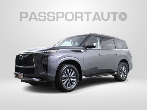 Used 2026 INFINITI QX80 Pure AWD/4WD image 1