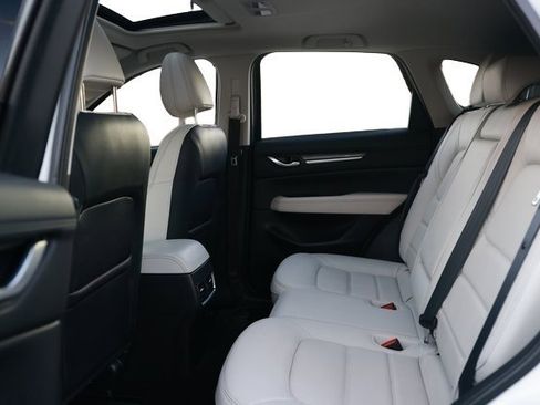 Used 2023 MAZDA CX-5 AWD 2.5 S w/ Premium Plus Pkg image 11