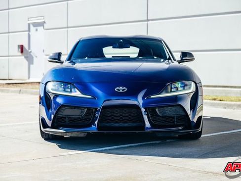 Used 2020 Toyota Supra Premium w/ Driver Assist Package image 13