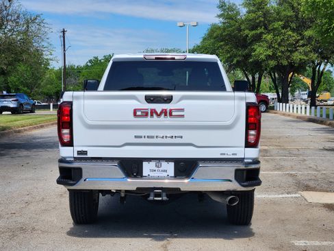 Used 2025 GMC Sierra 2500 SLE w/ SLE Value Package; AWD/4WD image 31