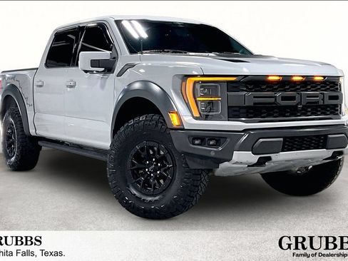 Used 2023 Ford F150 Raptor w/ Raptor 37 Performance Package AWD/4WD image 1