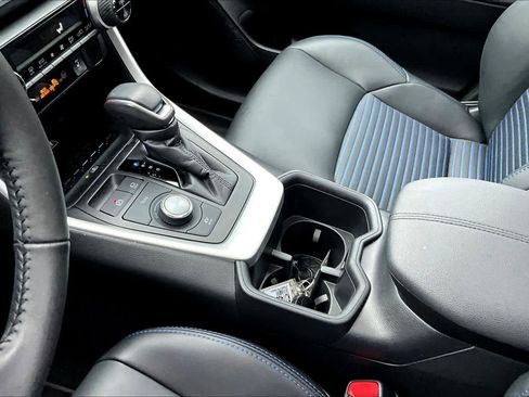 Used 2024 Toyota RAV4 XSE w/ Advanced Technology Package image 16
