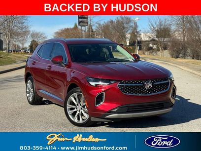 Used 2023 Buick Envision Avenir