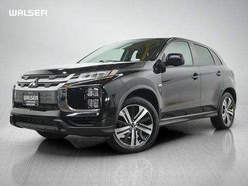 Used 2020 Mitsubishi Outlander Sport ES AWD/4WD image 1