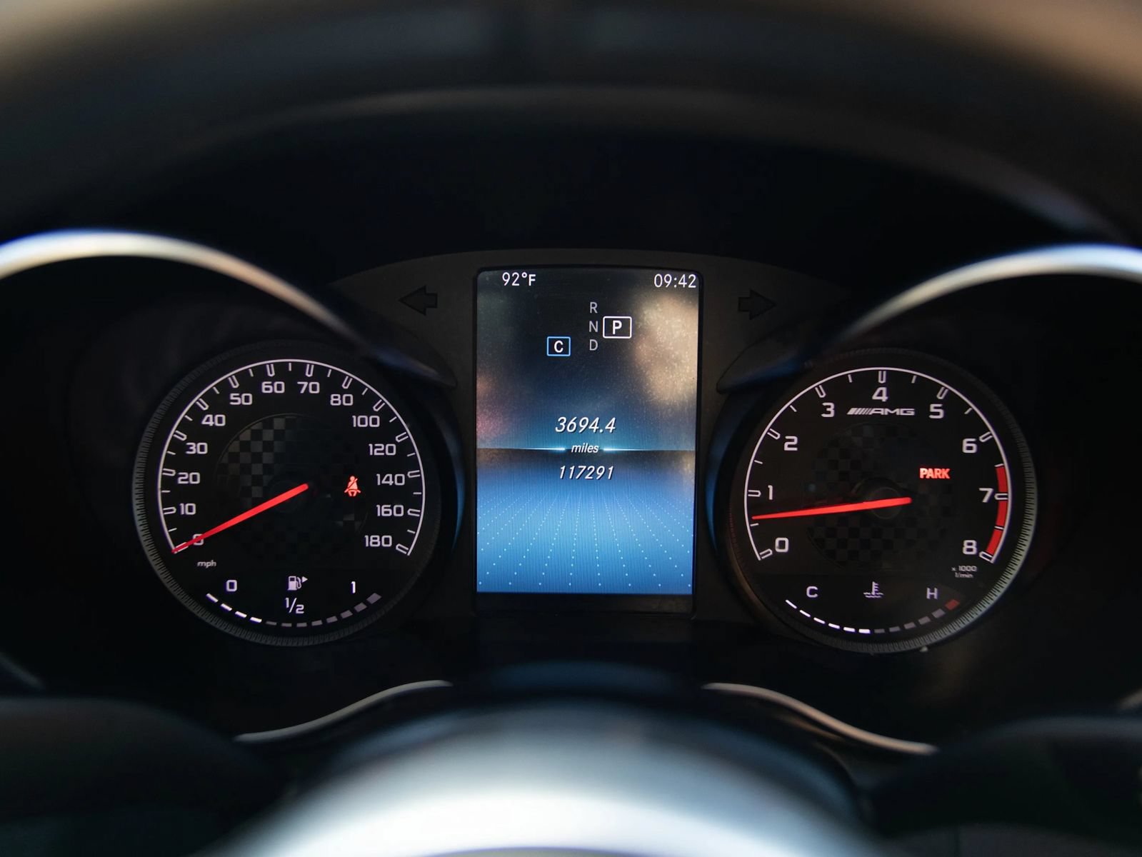 Used 2019 Mercedes-Benz C 43 AMG 4MATIC Sedan image 36