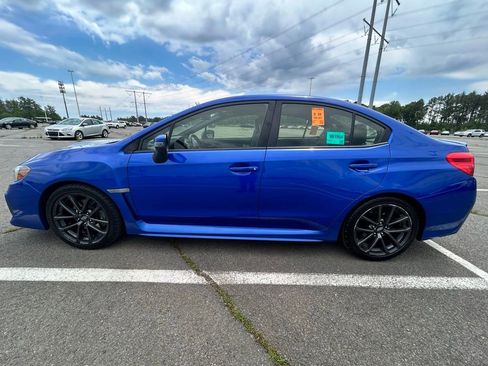 Used 2019 Subaru WRX Limited AWD/4WD image 5