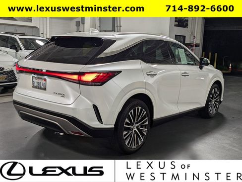 Certified 2024 Lexus RX 350 image 8