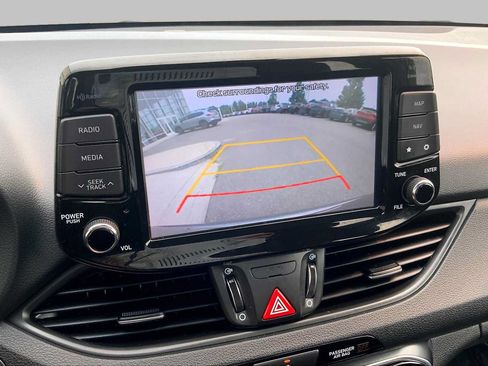 Used 2020 Hyundai Elantra GT N Line w/ Tech Package 03 FWD image 28