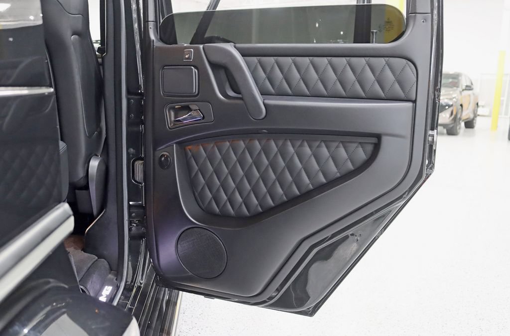 Used 2018 Mercedes-Benz G 63 AMG 4MATIC image 37
