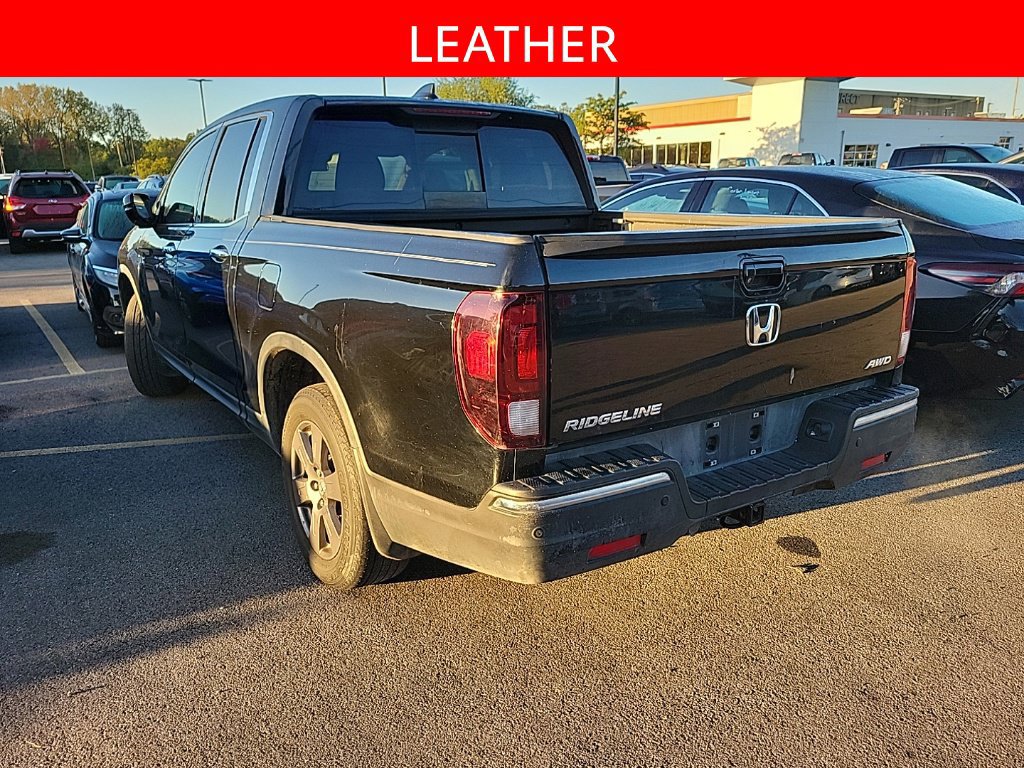 Used 2020 Honda Ridgeline RTL-E image 4