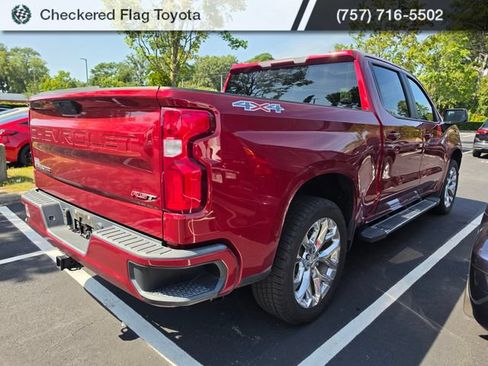 Used 2019 Chevrolet Silverado 1500 RST w/ All-Star Edition AWD/4WD image 6