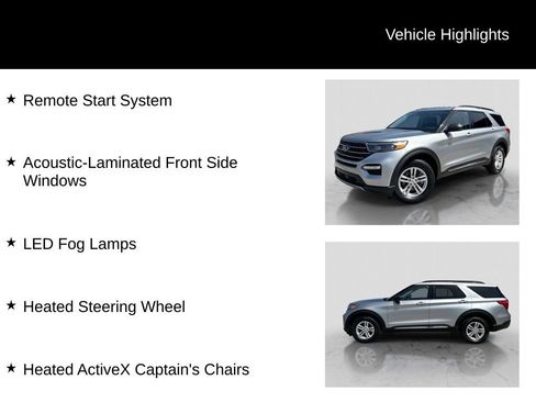 Certified 2023 Ford Explorer XLT w/ Equipment Group 202A AWD/4WD image 17