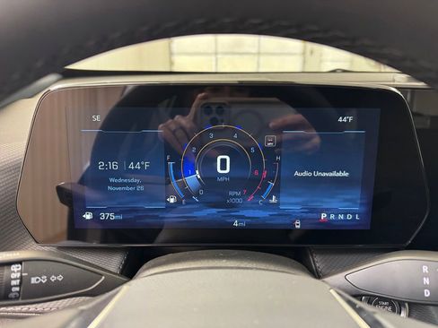 New 2026 Chevrolet Equinox LT w/ Safety and Technology Package image 30