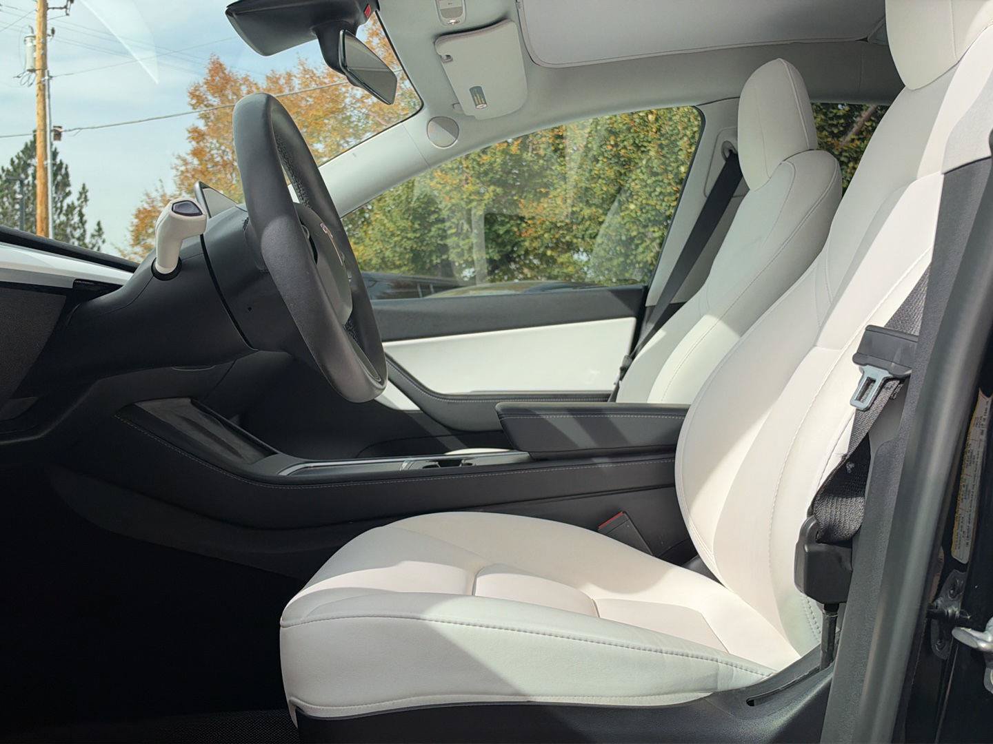 Used 2022 Tesla Model Y Performance AWD/4WD image 16