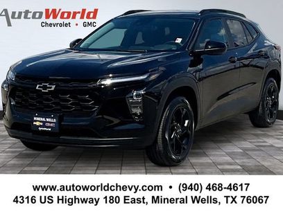 New 2026 Chevrolet Trax LT w/ Midnight Edition
