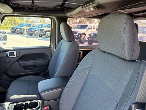 New 2026 Jeep Wrangler Sport AWD/4WD image 20