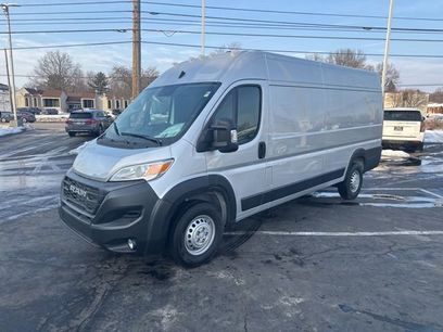 Used 2024 RAM ProMaster 3500 w/ Convenience Group