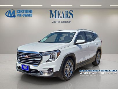 Used 2022 GMC Terrain SLT
