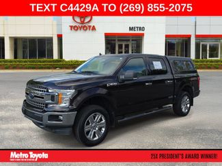 Used 2020 Ford F150 XLT w/ Equipment Group 302A Luxury AWD/4WD video 1