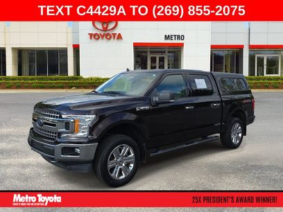 Used 2020 Ford F150 XLT w/ Equipment Group 302A Luxury