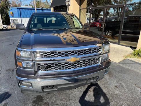 Used 2015 Chevrolet Silverado 1500 LT w/ All Star Edition image 4