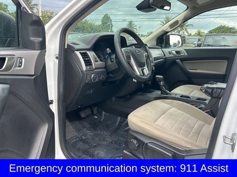 Used 2019 Ford Ranger XLT w/ Equipment Group 301A Mid image 10