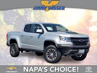 Used 2020 Chevrolet Colorado ZR2 AWD/4WD video 1