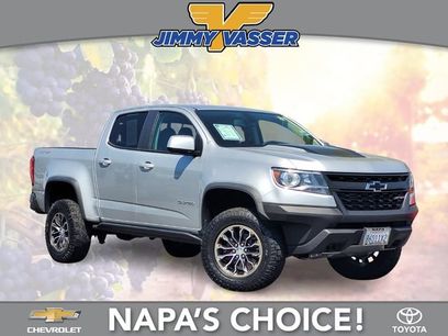 Used 2020 Chevrolet Colorado ZR2