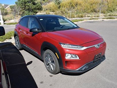Used 2021 Hyundai Kona SEL