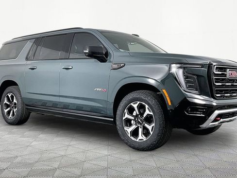 New 2026 GMC Yukon XL AT4 Ultimate AWD/4WD image 3