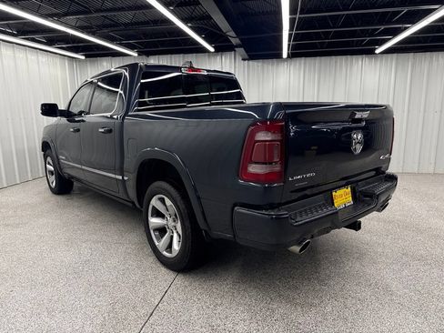 Used 2020 RAM 1500 Limited w/ Body Color Bumper Group AWD/4WD image 4