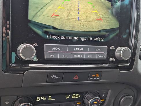 Used 2024 Nissan Frontier Pro-X w/ Tow Package image 15