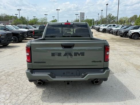 New 2026 RAM 1500 Big Horn image 7