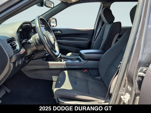 Used 2025 Dodge Durango GT w/ Blacktop Package AWD/4WD image 14