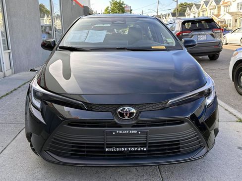 Certified 2026 Toyota Corolla LE w/ LE Premium Package FWD image 7