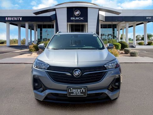 Used 2023 Buick Encore GX Select w/ Sport Touring Package FWD image 4