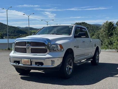 Used 2017 RAM 1500 Big Horn AWD/4WD image 24