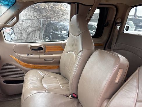Used 1999 Ford F150 XLT AWD/4WD image 13