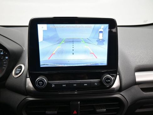 Used 2020 Ford EcoSport SES image 18