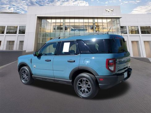 Used 2022 Ford Bronco Sport Big Bend w/ Convenience Package image 7