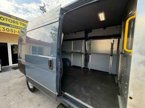 Used 2021 RAM ProMaster 3500 159 High Roof Extended FWD image 12