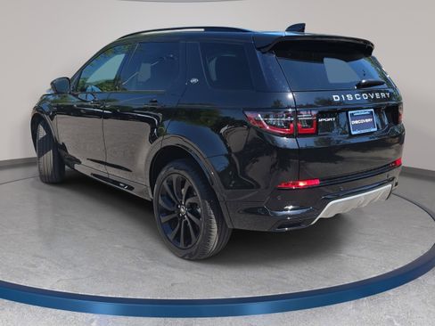 Certified 2025 Land Rover Discovery Sport S AWD/4WD image 7