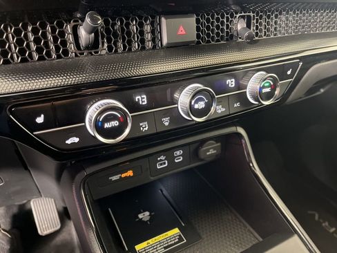 Certified 2025 Honda CR-V Sport Touring image 32