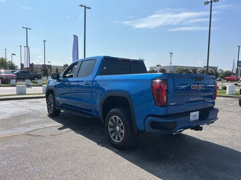 Used 2024 GMC Sierra 1500 AT4 w/ AT4 Premium Package image 5