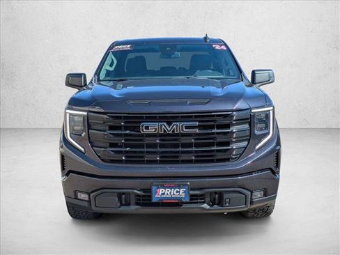 Used 2024 GMC Sierra 1500 Elevation w/ X31 Off-Road Package AWD/4WD image 2